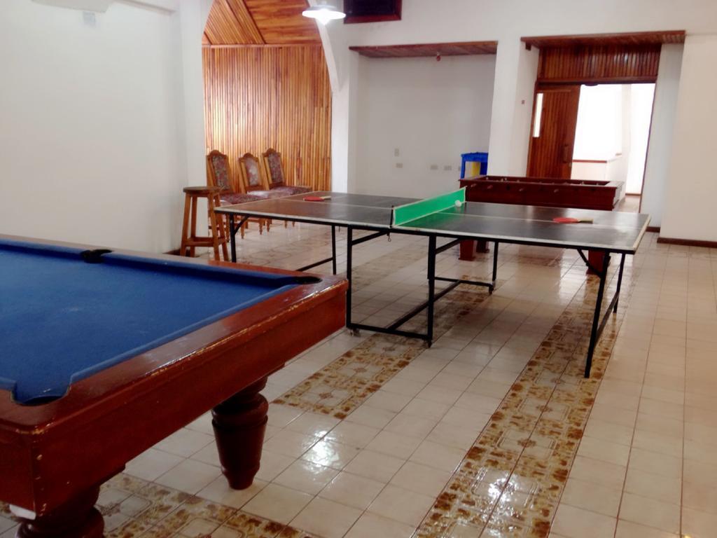 Hostal Castro Galapagos Puerto Ayora  Εξωτερικό φωτογραφία