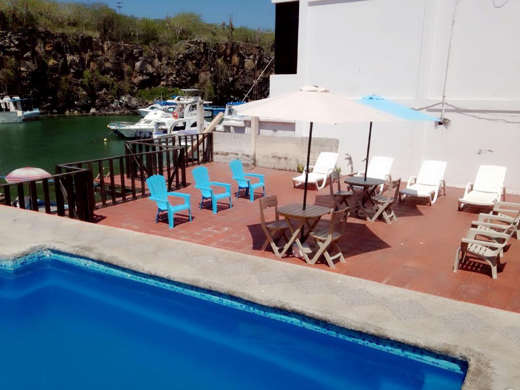 Hostal Castro Galapagos Puerto Ayora  Εξωτερικό φωτογραφία