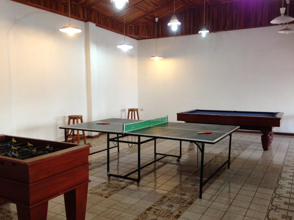 Hostal Castro Galapagos Puerto Ayora  Εξωτερικό φωτογραφία