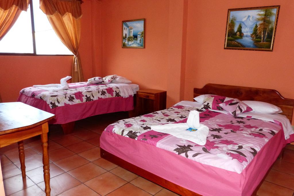 Hostal Castro Galapagos Puerto Ayora  Εξωτερικό φωτογραφία