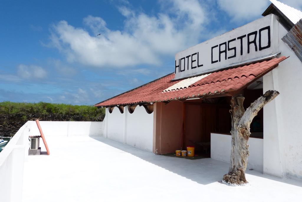 Hostal Castro Galapagos Puerto Ayora  Εξωτερικό φωτογραφία