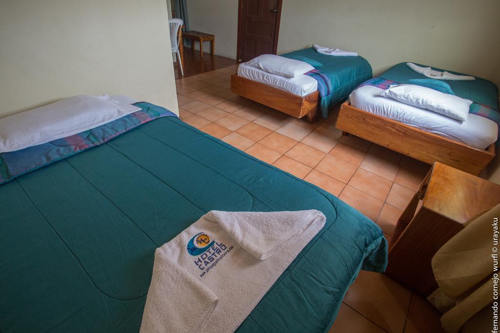 Hostal Castro Galapagos Puerto Ayora  Εξωτερικό φωτογραφία