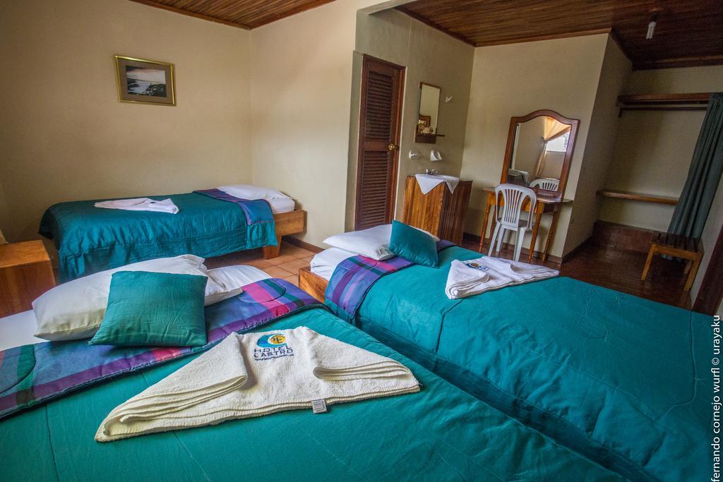 Hostal Castro Galapagos Puerto Ayora  Εξωτερικό φωτογραφία