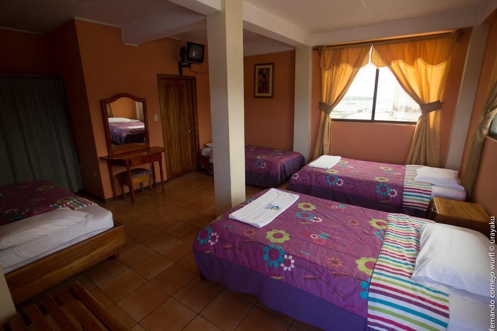 Hostal Castro Galapagos Puerto Ayora  Εξωτερικό φωτογραφία