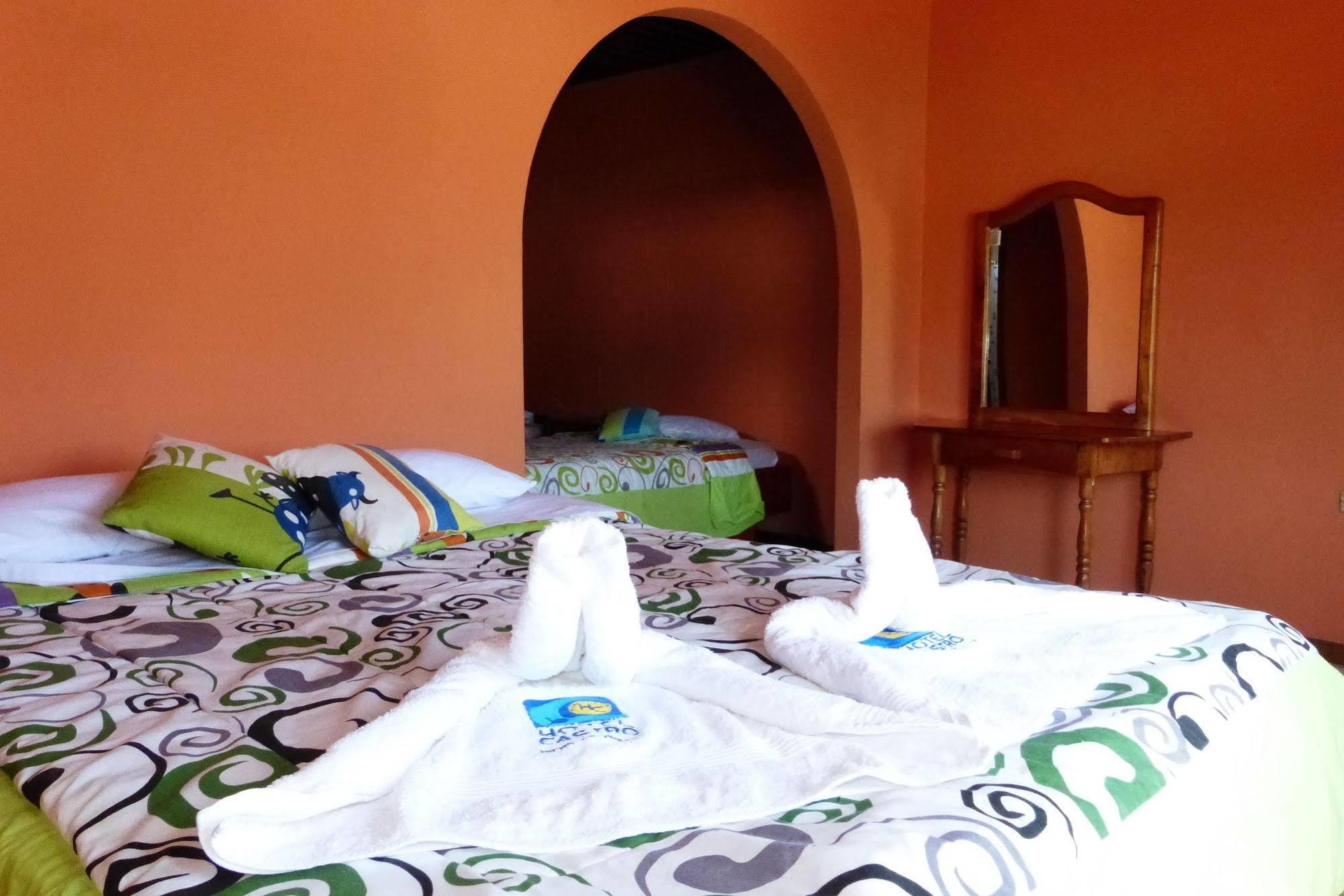 Hostal Castro Galapagos Puerto Ayora  Εξωτερικό φωτογραφία