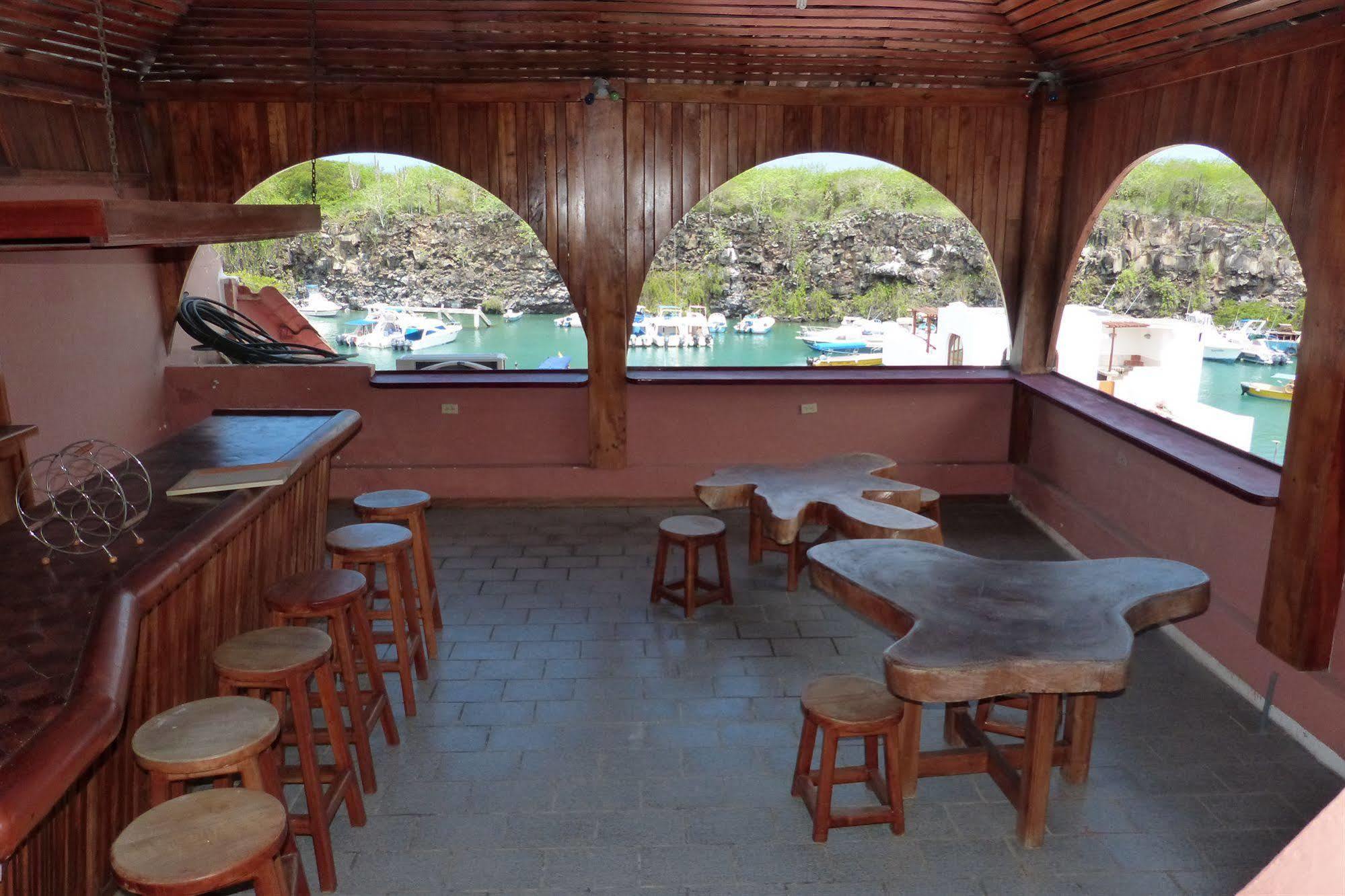 Hostal Castro Galapagos Puerto Ayora  Εξωτερικό φωτογραφία