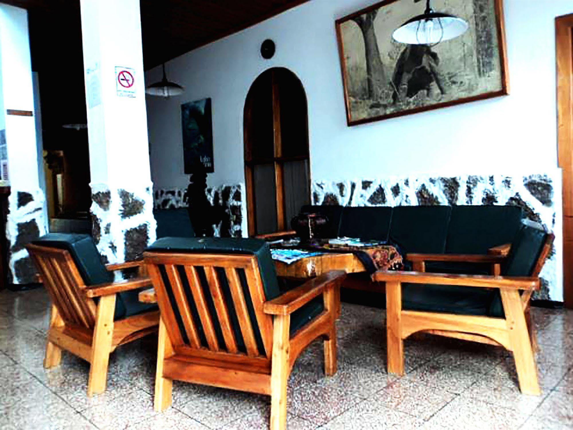 Hostal Castro Galapagos Puerto Ayora  Εξωτερικό φωτογραφία